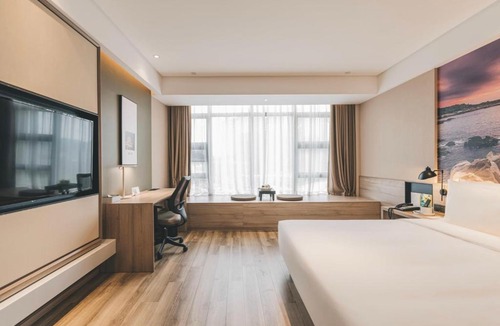 Jieyang Hotel | Atour Hotel (Puning High Speed Railway Station)