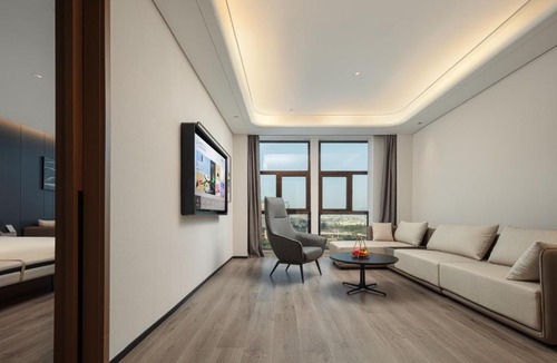 Licheng District Hotel | Atour Hotel Putian Xinghuafu East Wenxian Road