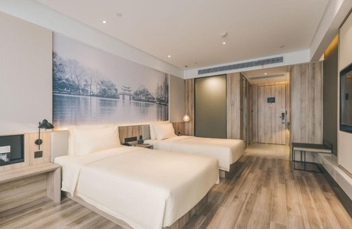 Xiaoshan Hotel | Atour Hotel Qiaolin, Nanjing Pukou Economic Development Zone