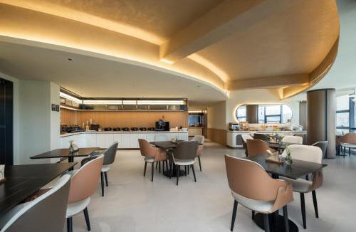 Weidong Hotel | Atour Hotel Qidong Wenfeng World People's West Road