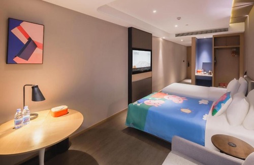 Sifang District Hotel | Atour Hotel Qingdao CBD Hangzhou Road