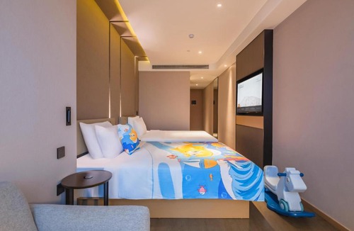 Sifang District Hotel | Atour Hotel Qingdao CBD Hangzhou Road