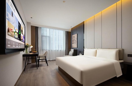 Chengyang Hotel | Atour Hotel Qingdao Chengyang Chunyang Road