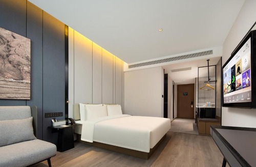 Chengyang Hotel | Atour Hotel Qingdao Chengyang Chunyang Road