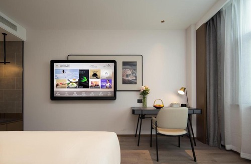 Chengyang Hotel | Atour Hotel Qingdao Chengyang Chunyang Road