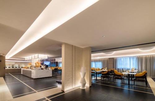 Chengyang Hotel | Atour Hotel Qingdao Chengyang Chunyang Road