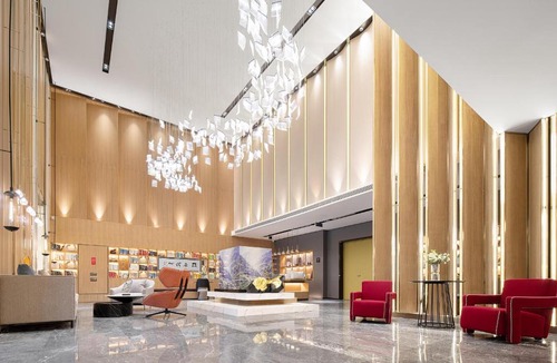 Qingdao Hotel | Atour Hotel Qingdao Jiaodong International Airport