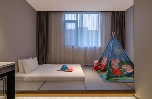 Licang Hotel | Atour Hotel Qingdao North Station Zhenhua Road