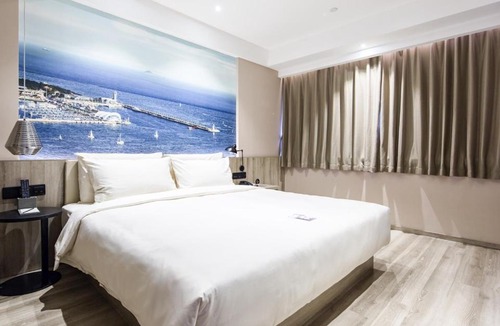 Huangdao Hotel | Atour Hotel Qingdao Tangdao Bay National Wetland Park