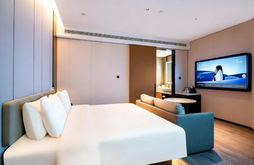 Pichaiyuan Hotel | Atour Hotel Qingdao Zhongshan Road Pier