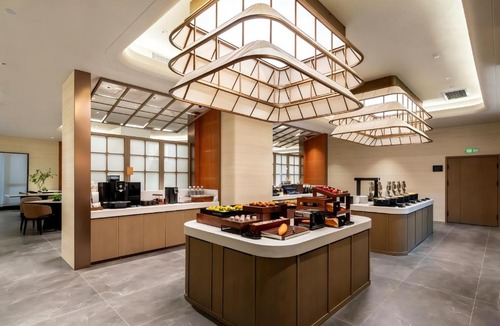 Pichaiyuan Hotel | Atour Hotel Qingdao Zhongshan Road Pier