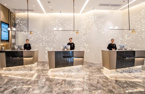 Shifutou Hotel | Atour Hotel Qingyuan Shunying Guangbai