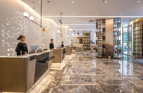 Shifutou Hotel | Atour Hotel Qingyuan Shunying Guangbai