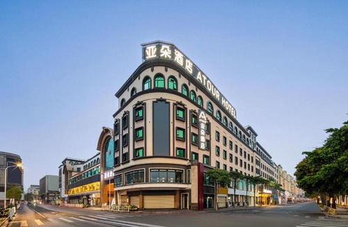 Jinjiang Hotel | Atour Hotel Quanzhou Jinjiang Sunshine Plaza