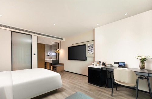 Jinjiang Hotel | Atour Hotel Quanzhou Jinjiang Sunshine Plaza