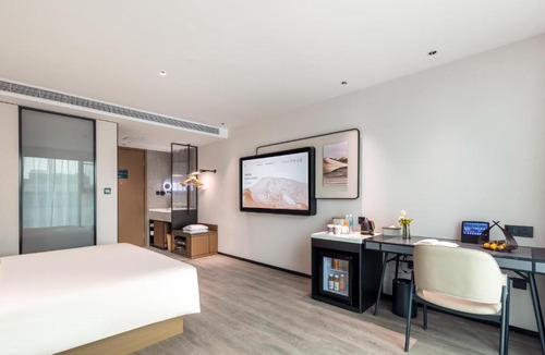 Jinjiang Hotel | Atour Hotel Quanzhou Jinjiang Sunshine Plaza
