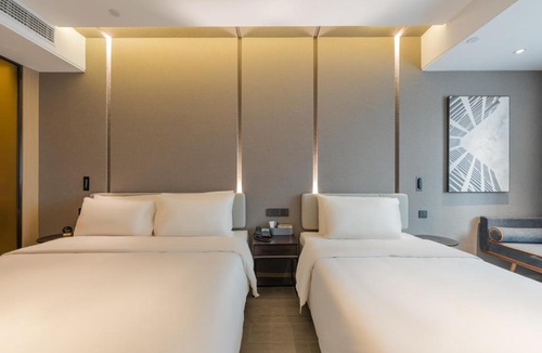 Kecheng Hotel | Atour Hotel Quzhou Nankong