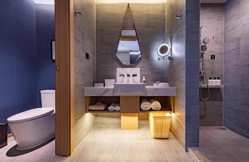 Donggang District Hotel | Atour Hotel Rizhao Dongyi Town