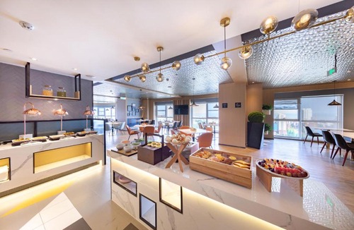 Donggang District Hotel | Atour Hotel Rizhao Dongyi Town