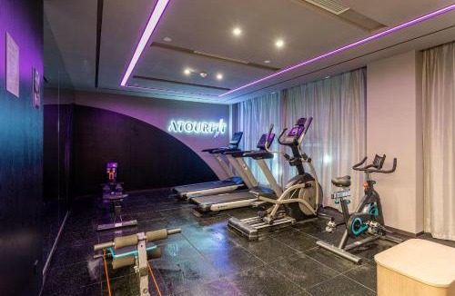 Rudong Hotel | Atour Hotel Rudong Central Plaza