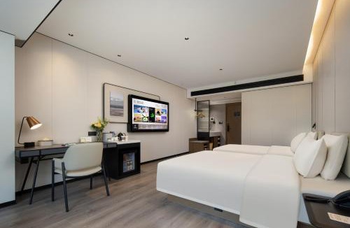 Tianya District Hotel | Atour Hotel Sanya Bay Fenghuang Road