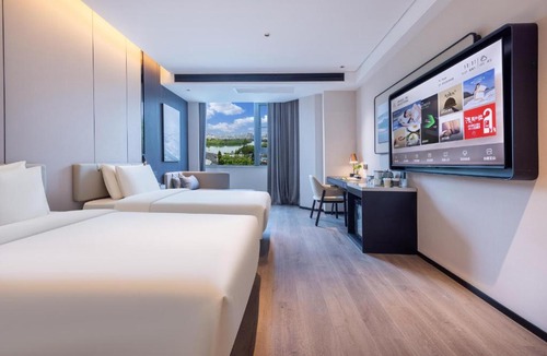 Sanya Hotel | Atour Hotel Sanya Government Affairs Center Hedong Road