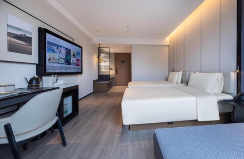 Sanya Hotel | Atour Hotel Sanya Government Affairs Center Hedong Road
