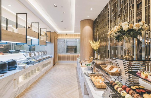 Jiading Hotel | Atour Hotel Shanghai Anting