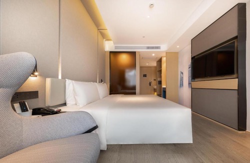 Xuhui Hotel | Atour Hotel Shanghai Caohejing