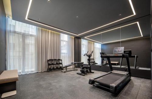Shanghai Hotel | Atour Hotel Shanghai Chongming Dongtan Business Plaza
