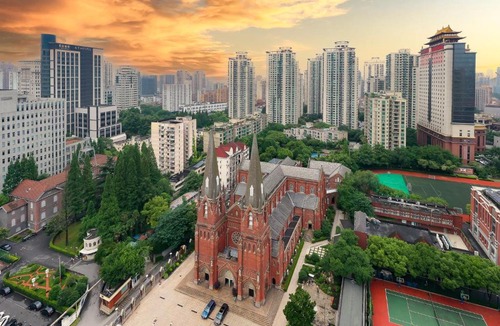 Xujiahui Hotel | Atour Hotel Shanghai City Center ATHOUSE嘉邸