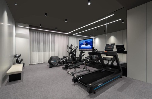 Jing'an Hotel | Atour Hotel Shanghai Jing'an North XIzang Road Metro Station