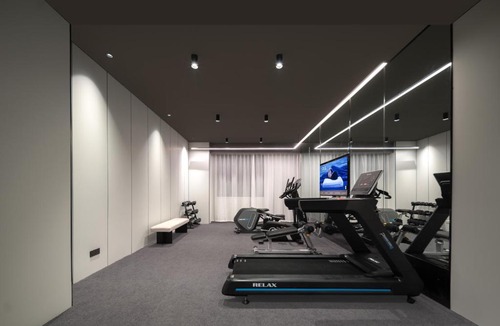Jing'an Hotel | Atour Hotel Shanghai Jing'an North XIzang Road Metro Station