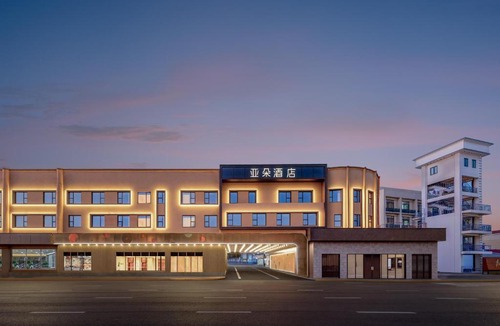 Yangpu Hotel | Atour Hotel Shanghai North Bund Zhoujiazui Road