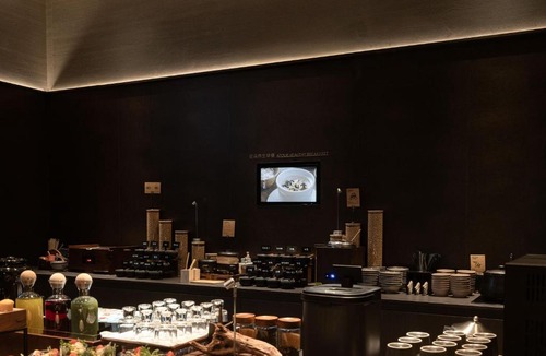 Songjiang Hotel | Atour Hotel Shanghai Songjiang Jiuting Center