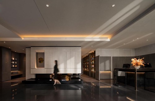 Songjiang Hotel | Atour Hotel Shanghai Songjiang Impression City Guangfulin Road