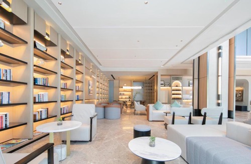 Baoshan Hotel | Atour Hotel Shanghai University shangda Road