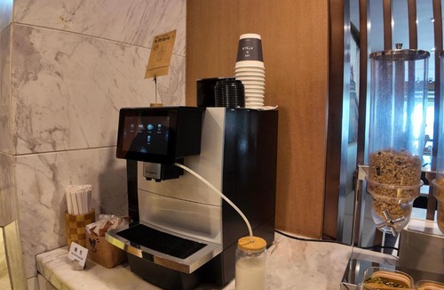 Songjiang Hotel | Atour Hotel Shanghai Xinzhuang