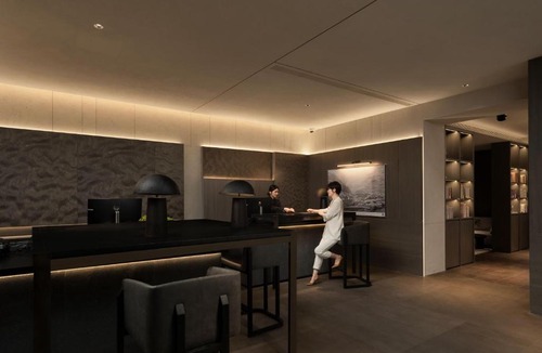 Wantiguan Hotel | Atour Hotel Shanghai Xujiahui Xietu Raod