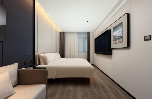 Jiading Hotel | Atour Hotel Shanghai Yuanxiang Lake Jiading New Town