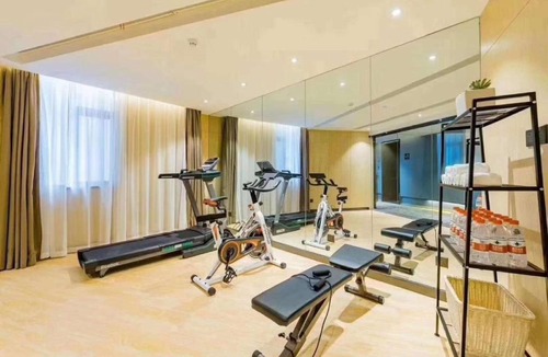 Xinzhou District Hotel | Atour Hotel Shangrao Central Square