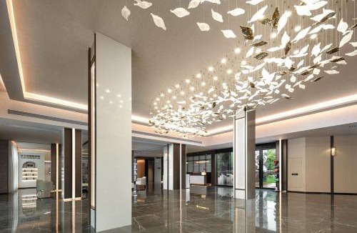 Xinzhou District Hotel | Atour Hotel Shangrao Xinzhou District Government