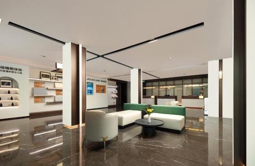 Xinzhou District Hotel | Atour Hotel Shangrao Xinzhou District Government
