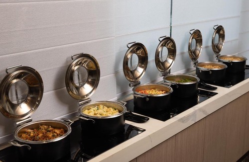 Longhu Qu Hotel | Atour Hotel Shantou The Mixc Jinsha East Road