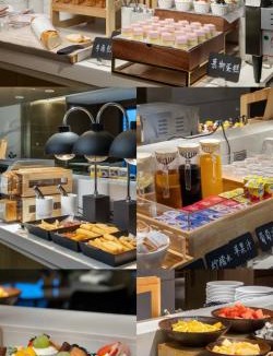 Longhu Qu Hotel | Atour Hotel Shantou Vientiane City Huanghe Road