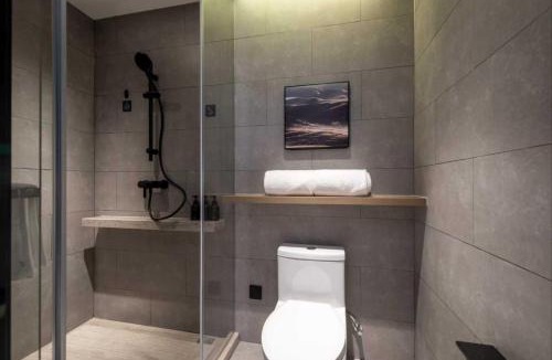 Shaoxing City Center Hotel | Atour Hotel Shaoxing Lushan Hometown Joy City