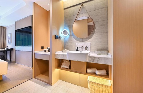Shen He Hotel | Atour Hotel Shenyang Nanta Wenhua Road