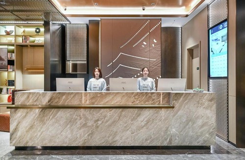 Shen He Hotel | Atour Hotel Shenyang Nanta Wenhua Road