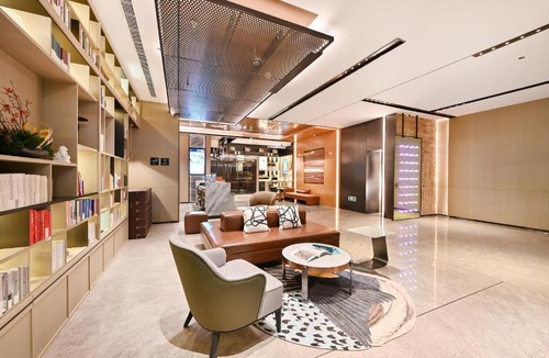 Shen He Hotel | Atour Hotel Shenyang Nanta Wenhua Road