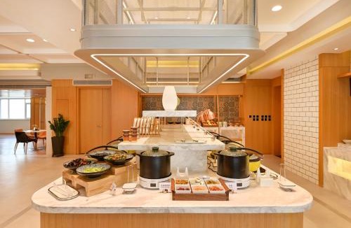 Shen He Hotel | Atour Hotel Shenyang North Station